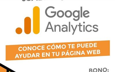 ¿Sabes qué es google analytics?