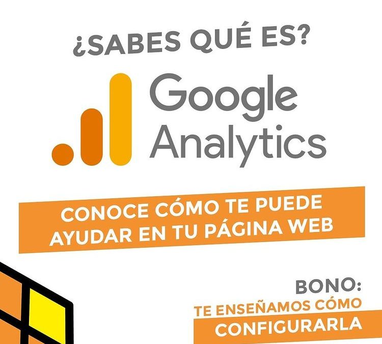 ¿Sabes qué es google analytics?